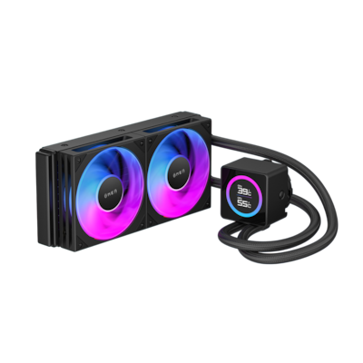 OMEN Modular 240mm LCD Black | AiO-Wasserkühlung