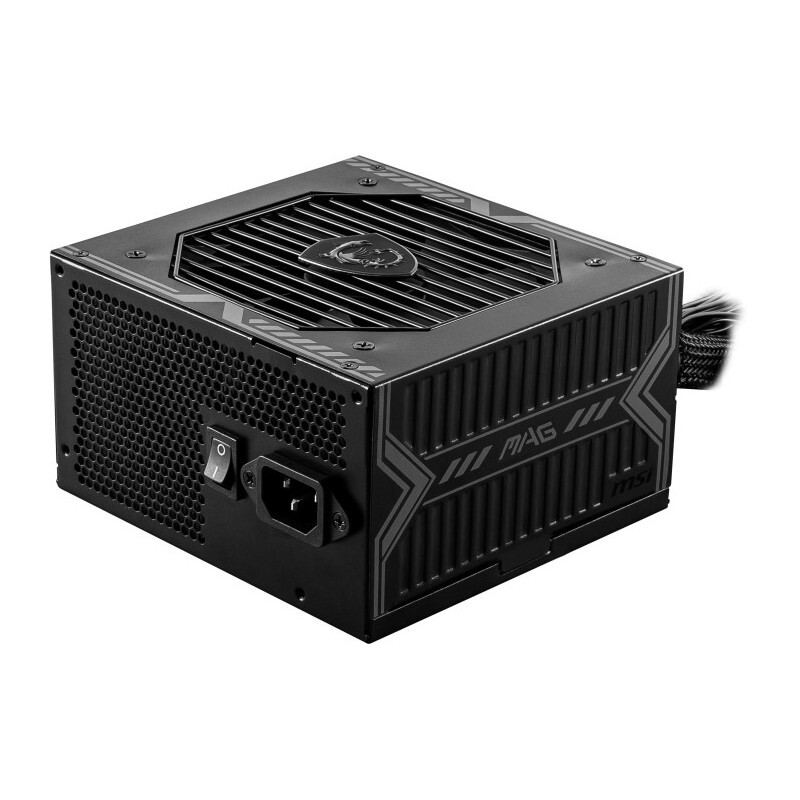 MSI MPG A650BN | 650W PC-Netzteil PC Netzteil