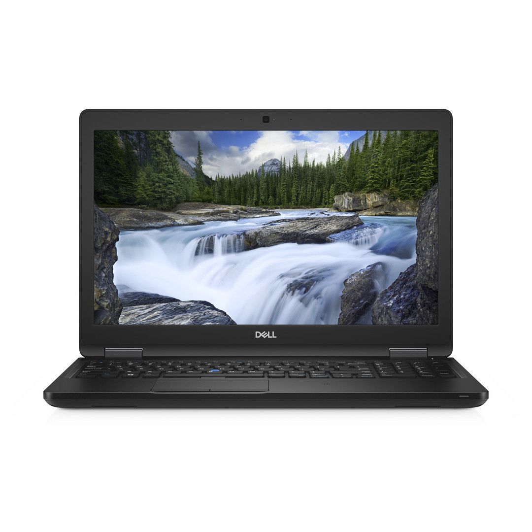 Wie neu: Dell Latitude 5591 i7, 16 GB, 512 GB SSD, 15,6" Full HD, GeForce MX130, 4G LTE, Win 11 Pro | Refurbished