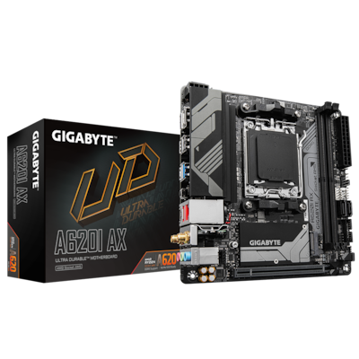 Thumbnail - GIGABYTE A620I AX