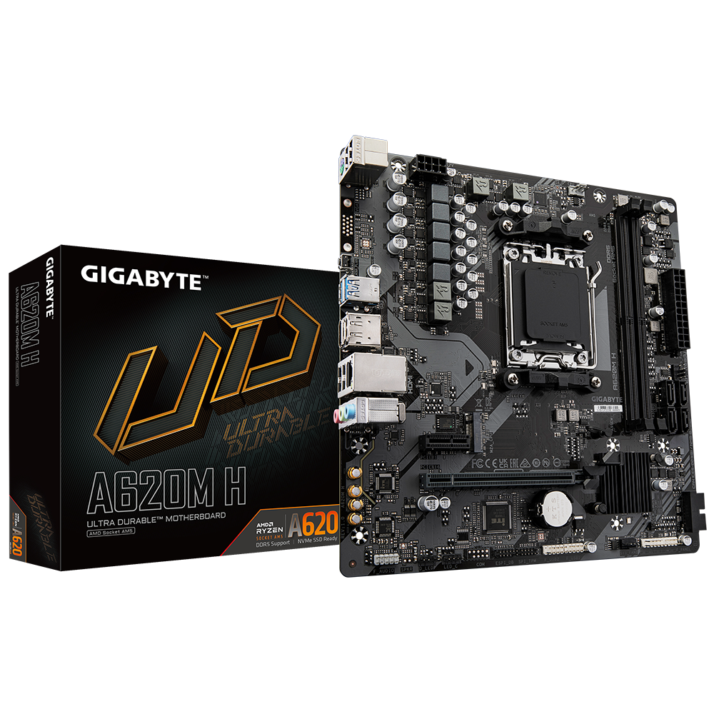 GIGABYTE A620M H