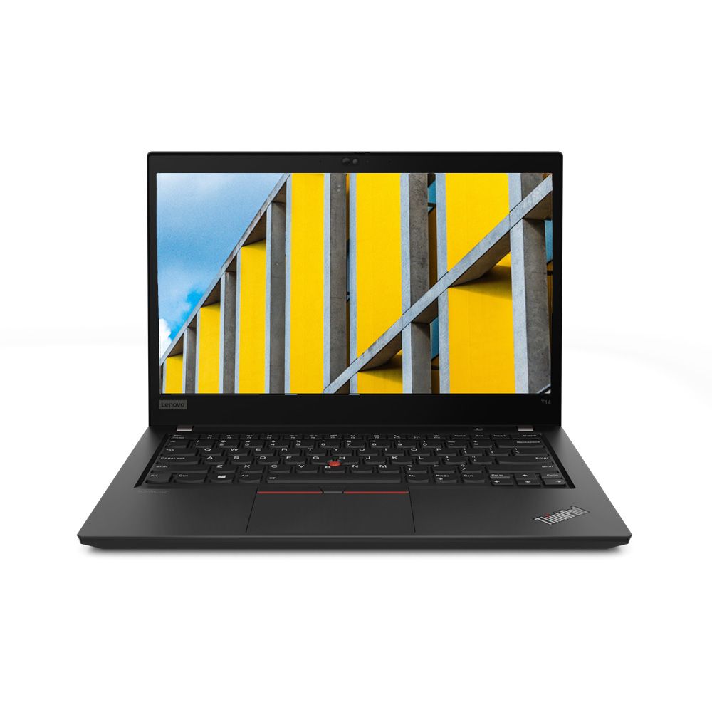Wie neu: Lenovo ThinkPad T14 i7 10. Generation, 16 GB, 512 GB SSD, 14" Full HD, UHD Graphics, Win 11 Pro | Refurbished