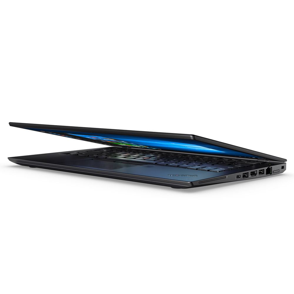 Lenovo ThinkPad T470s i5 (6. Generation), 8 GB, 256 GB SSD, 14" Full HD, HD Grafik 520, Win 10 Pro Notebooks Produkt Bild 3