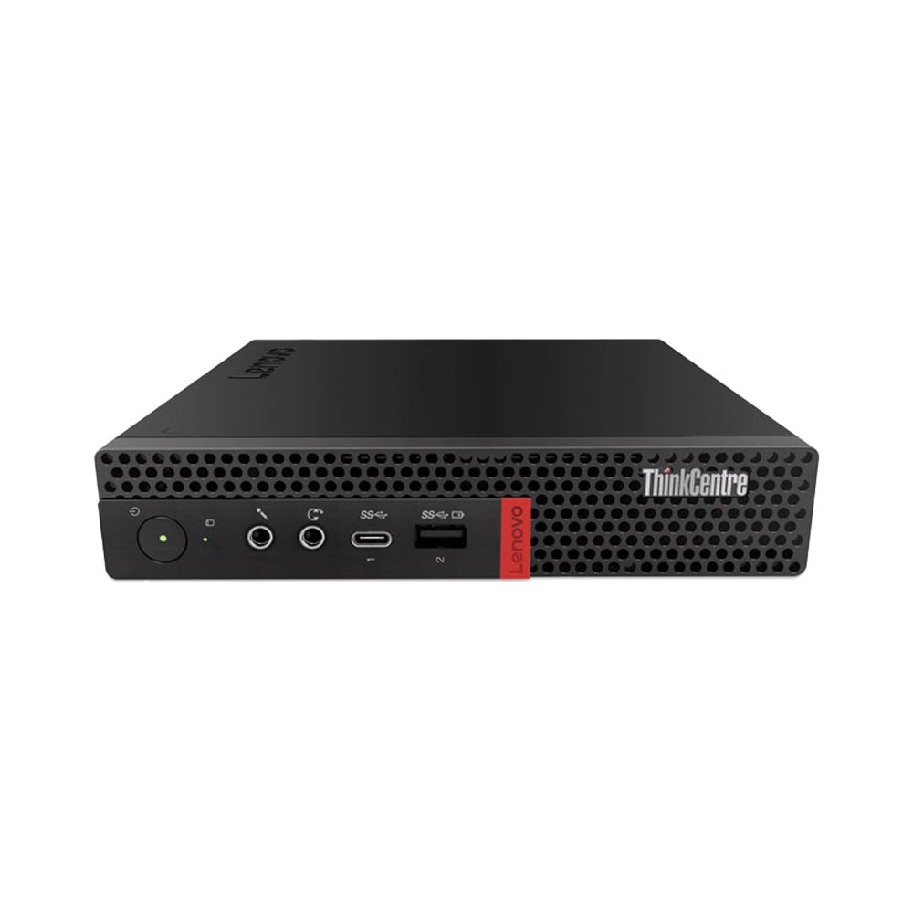 Lenovo ThinkCentre M720q Tiny Mini / Tiny / Nano i5, 16 GB, 256 GB SSD, UHD-Grafik 630, Win 11 Pro PC Produkt Bild 1