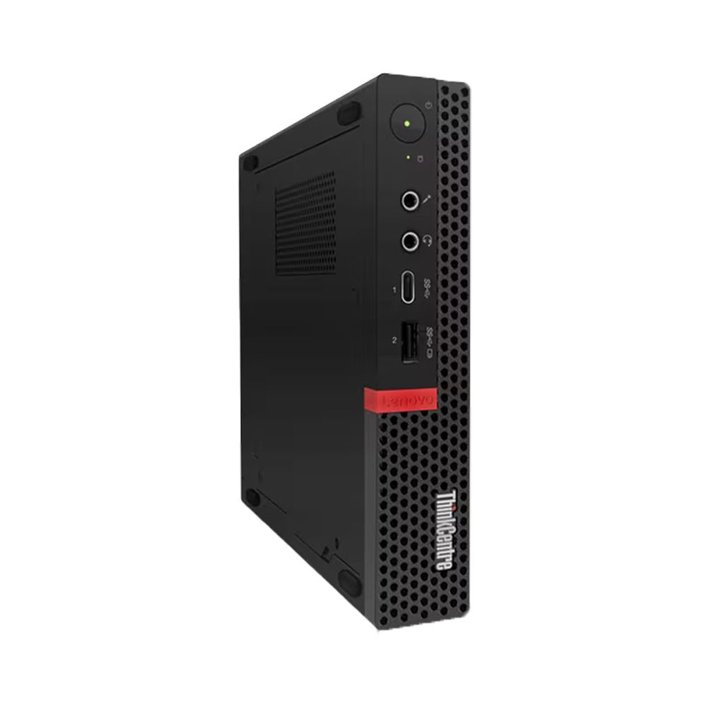Lenovo ThinkCentre M720q Tiny Mini / Tiny / Nano i5, 16 GB, 256 GB SSD, UHD-Grafik 630, Win 11 Pro PC Produkt Bild 2