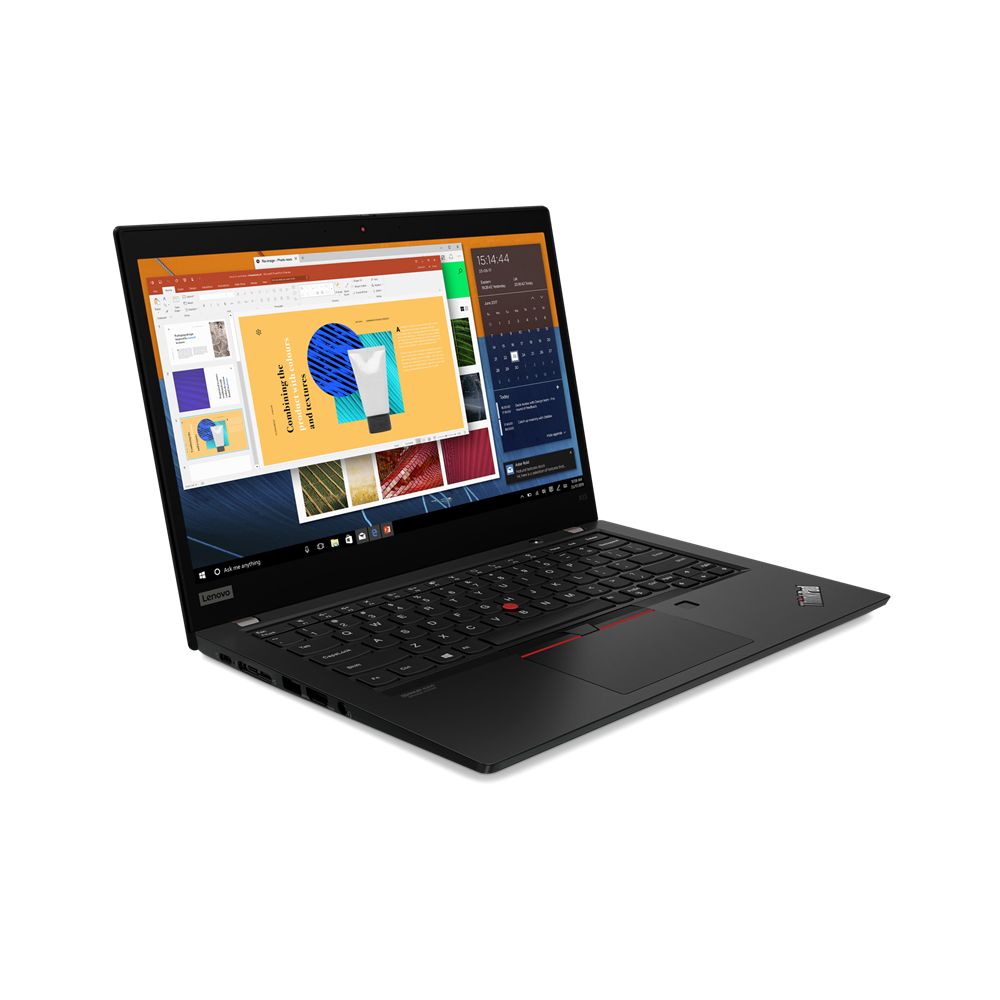 Lenovo ThinkPad X13 Gen 2 i5, 16 GB, 256 GB SSD, 13,3" WUXGA, Iris Xe Graphics, Win 11 Pro Notebooks Produkt Bild 2