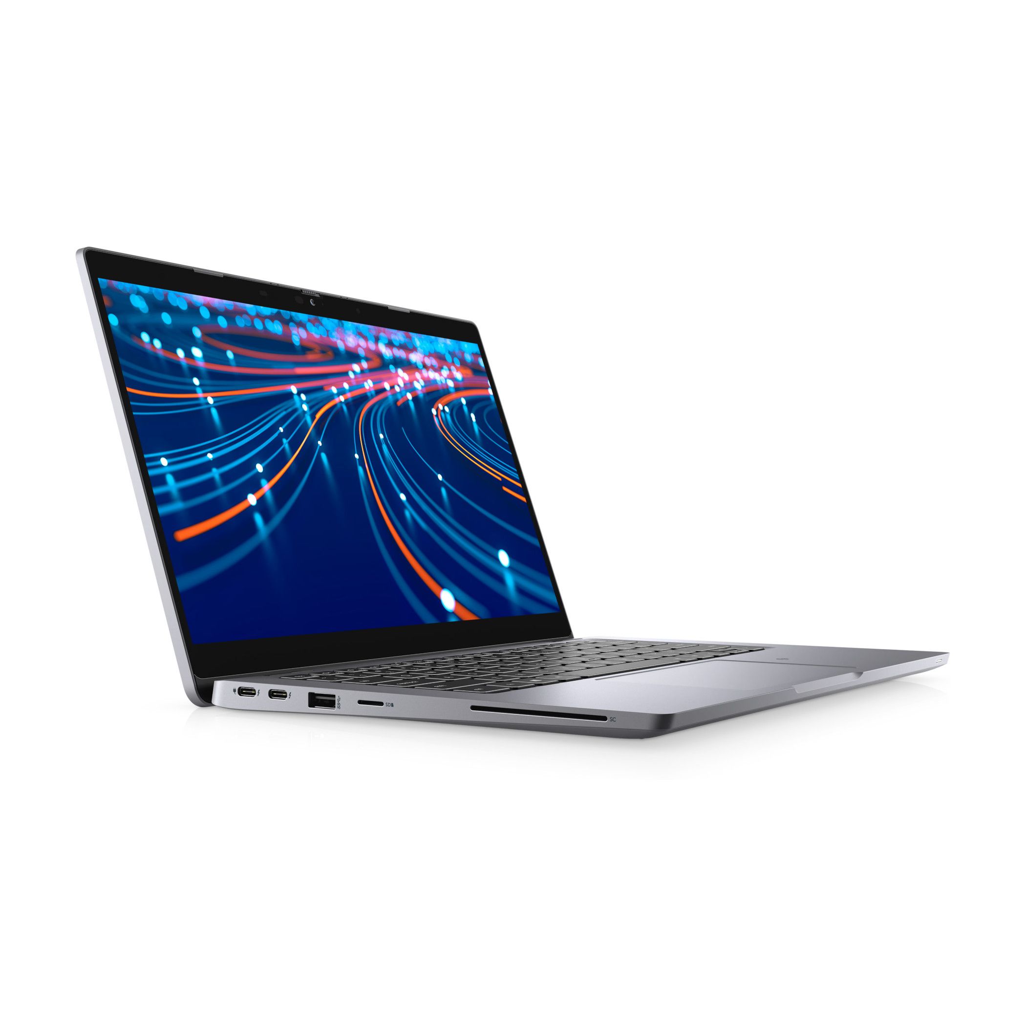 Dell Latitude 5320 i5 (11. Generation), 16 GB, 512 GB SSD, 13,3" Full HD, Iris Xe Graphics, Win 11 Pro Notebooks Produkt Bild 2