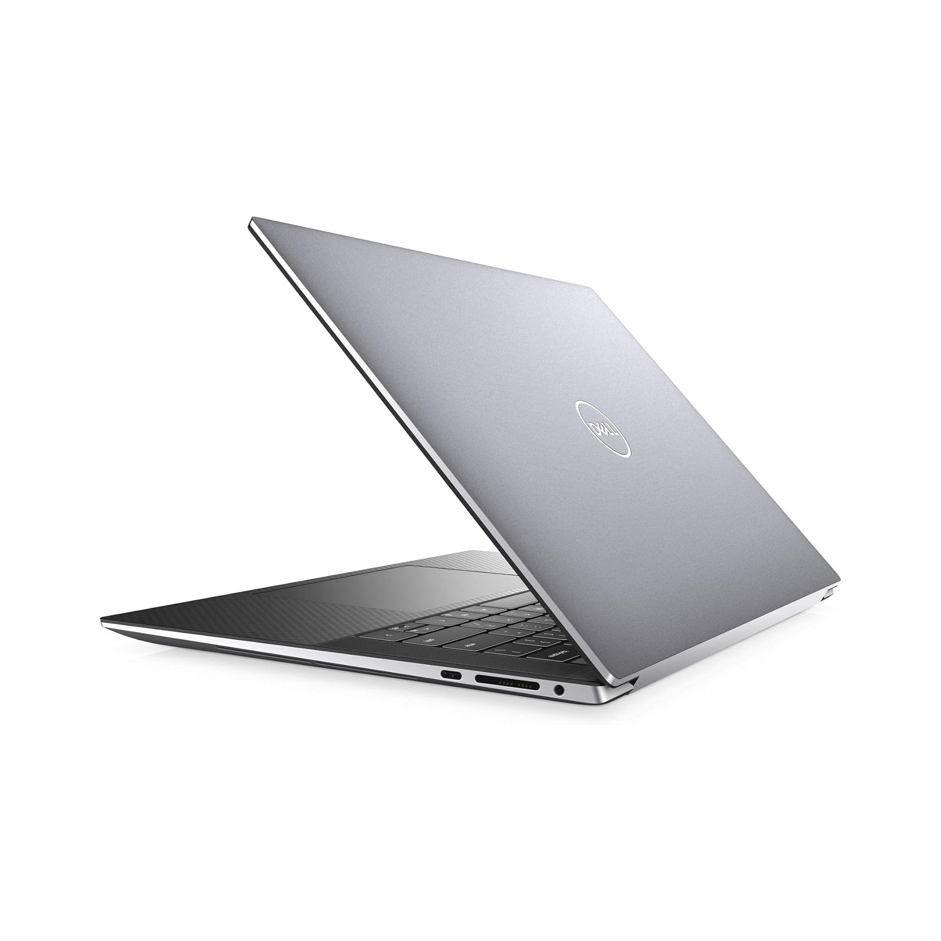 Dell Precision 5550 i7 (10. Generation), 16 GB, 512 GB SSD, 15,6" WUXGA, Quadro T1000, Win 11 Pro Notebooks Produkt Bild 3