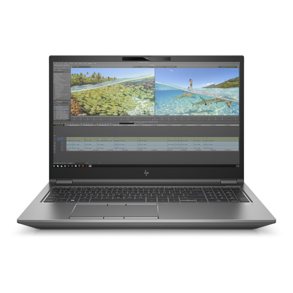 Windowsノート本体 HP ZBook Fury 15 G7 Core i7 32GB/SSD1TB HP ZBook Fury 15 G7 15,6 Zoll 1920x1080 Full HD Intel Core i7