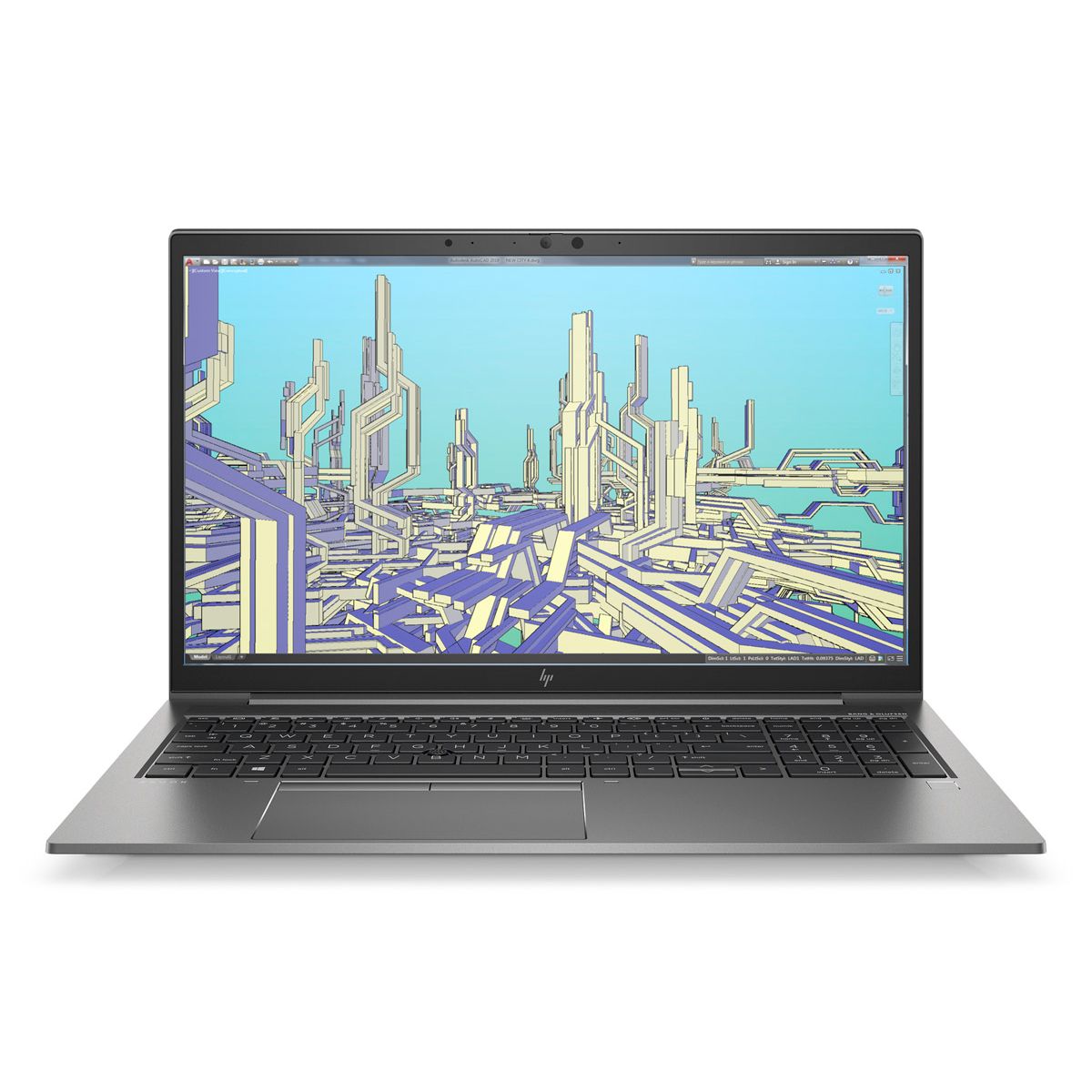 Wie neu: HP ZBook Firefly 15 G7 i7 10. Generation, 32 GB, 512 GB SSD, 15,6" Full HD, Quadro P520, Win 11 Pro | Refurbished