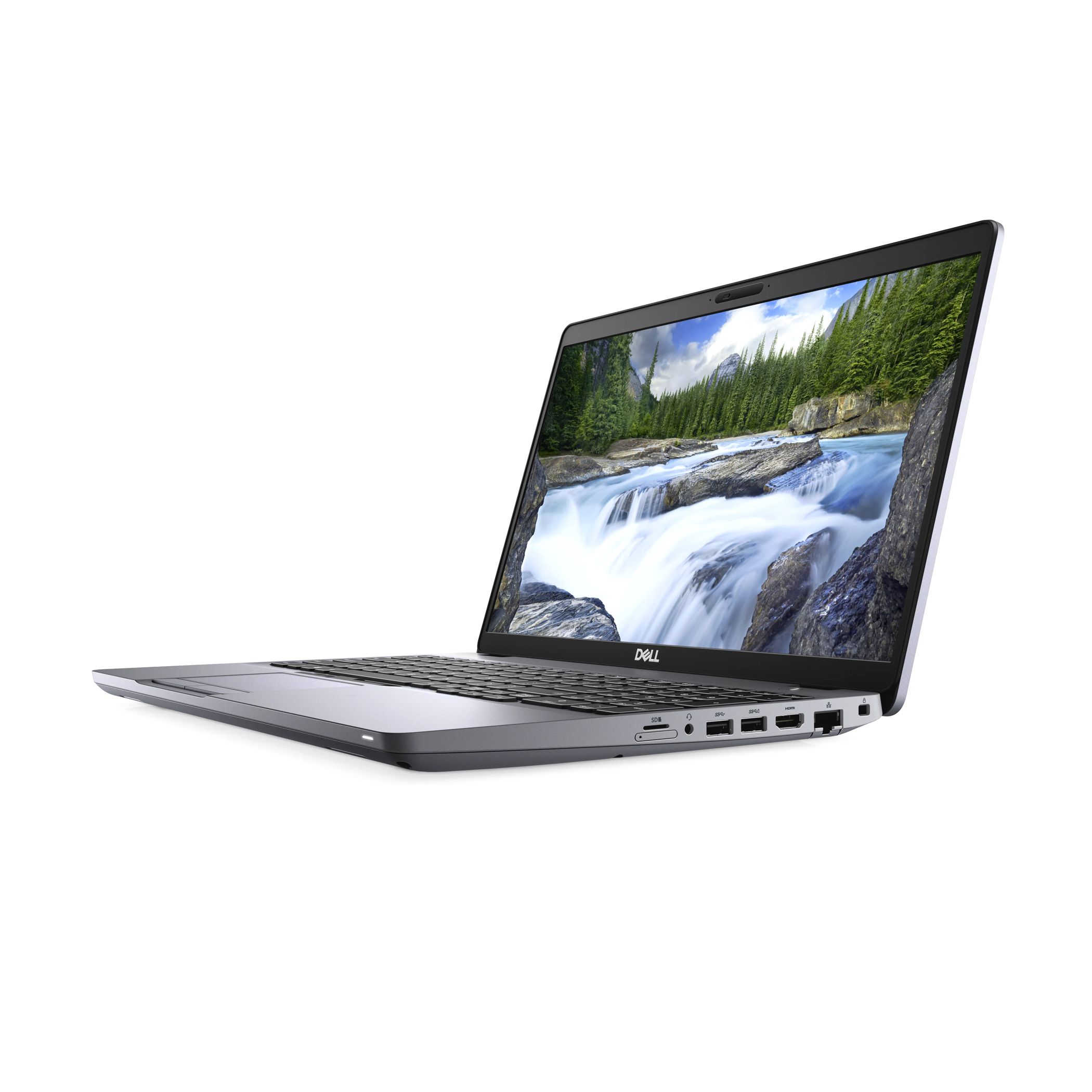 Dell Latitude 5511 Silber i7 (10. Generation), 16 GB, 512 GB SSD, 15,6" Full HD, UHD Graphics 630, Win 11 Pro Notebooks Produkt Bild 2