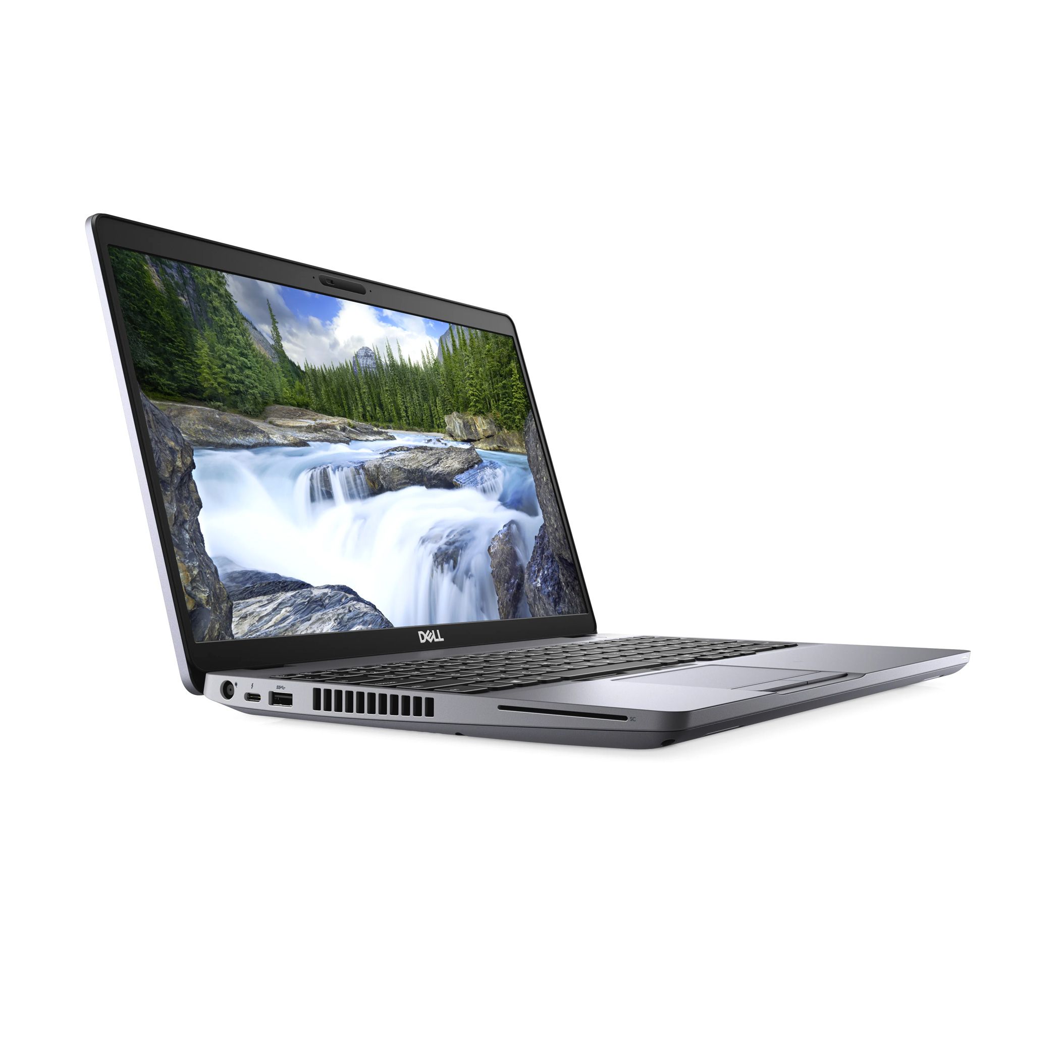 Dell Latitude 5511 Silber i7 (10. Generation), 16 GB, 512 GB SSD, 15,6" Full HD, UHD Graphics 630, Win 11 Pro Notebooks Produkt Bild 3