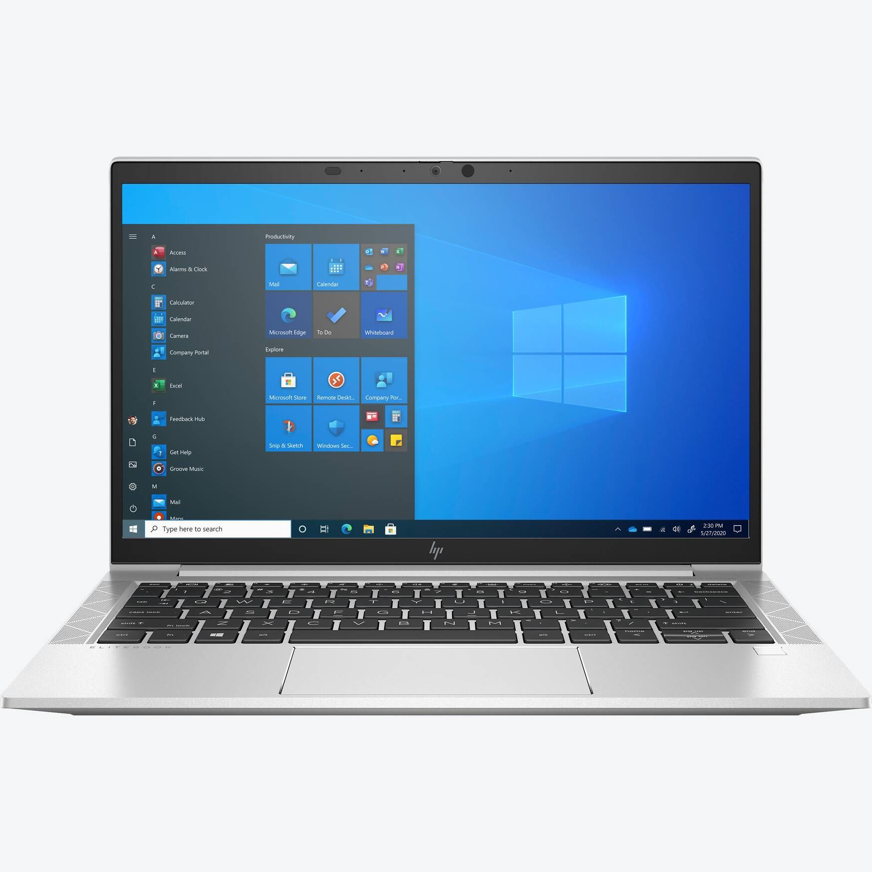 Wie neu: HP EliteBook 830 G8 i7 11. Generation, 16 GB, 256 GB SSD, 13,3" Full HD, Iris Xe Graphics, Win 11 Pro | Refurbished