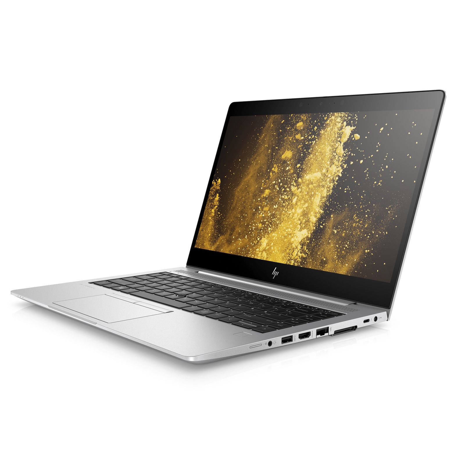 HP EliteBook 845 G7 2. Wahl AMD Ryzen 3 Pro, 16 GB, 256 GB SSD, 14,1" Full HD, 4G LTE, Win 11 Pro Notebooks Produkt Bild 2