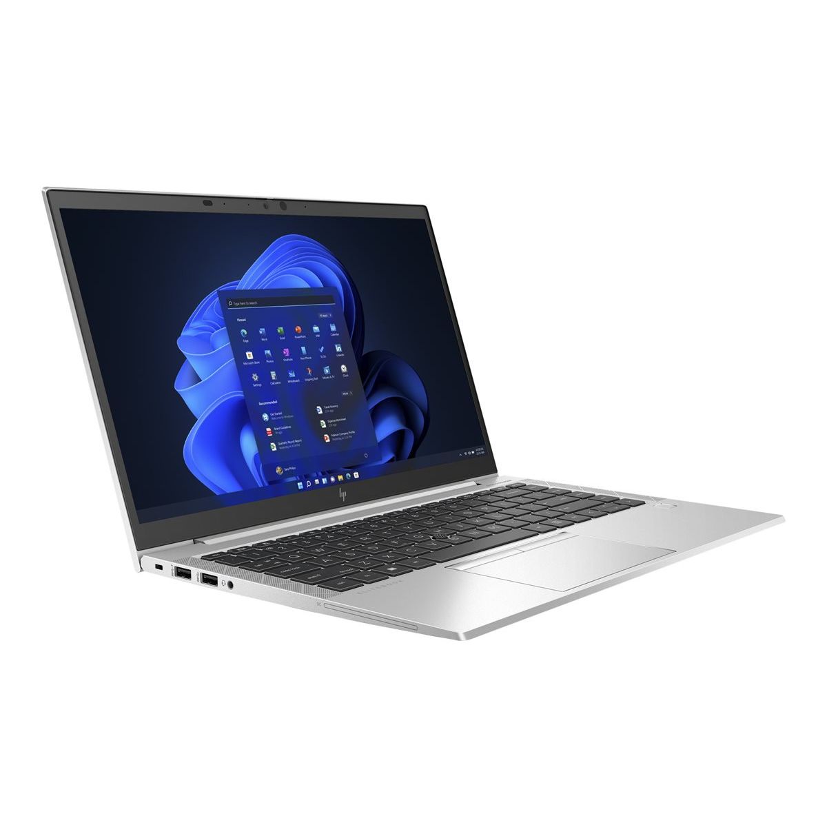 HP EliteBook 845 G8 2. Wahl AMD Ryzen 3 Pro, 16 GB, 256 GB SSD, 14" Full HD, Radeon Graphics, Win 11 Pro Notebooks Produkt Bild 3