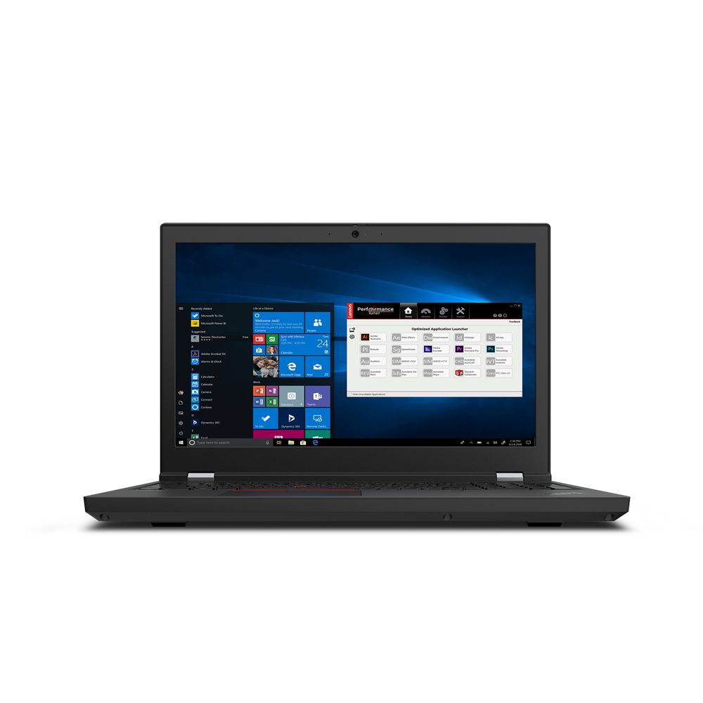 Wie neu: Lenovo ThinkPad P15 Gen 2 i7, 32 GB, 512 GB SSD, 15,6" Full HD, RTX A3000, Win 11 Pro | Refurbished