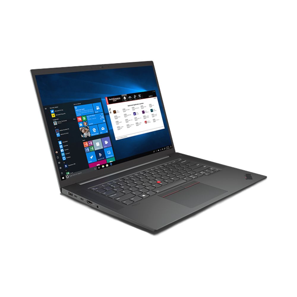 Wie neu: Lenovo ThinkPad P1 Gen 4 i7 11. Generation, 32 GB, 512 GB SSD, Ultra HD+, T1200, Win 11 Pro | Refurbished