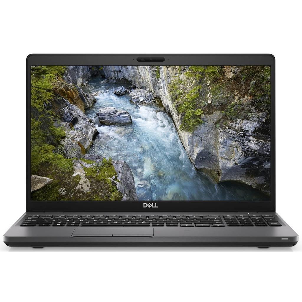 Wie neu: Dell Precision 3541 i7, 16 GB, 512 GB SSD, 15,6" Full HD, Quadro P620, Win 11 Pro | Refurbished