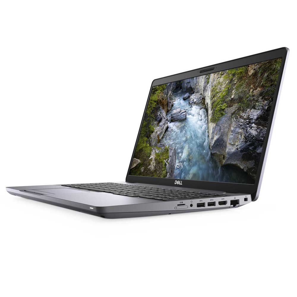 Dell Precision 3551 2. Wahl i9, 32 GB, 512 GB SSD, 15,6" Full HD, Quadro P620, Win 11 Pro Notebooks Produkt Bild 1