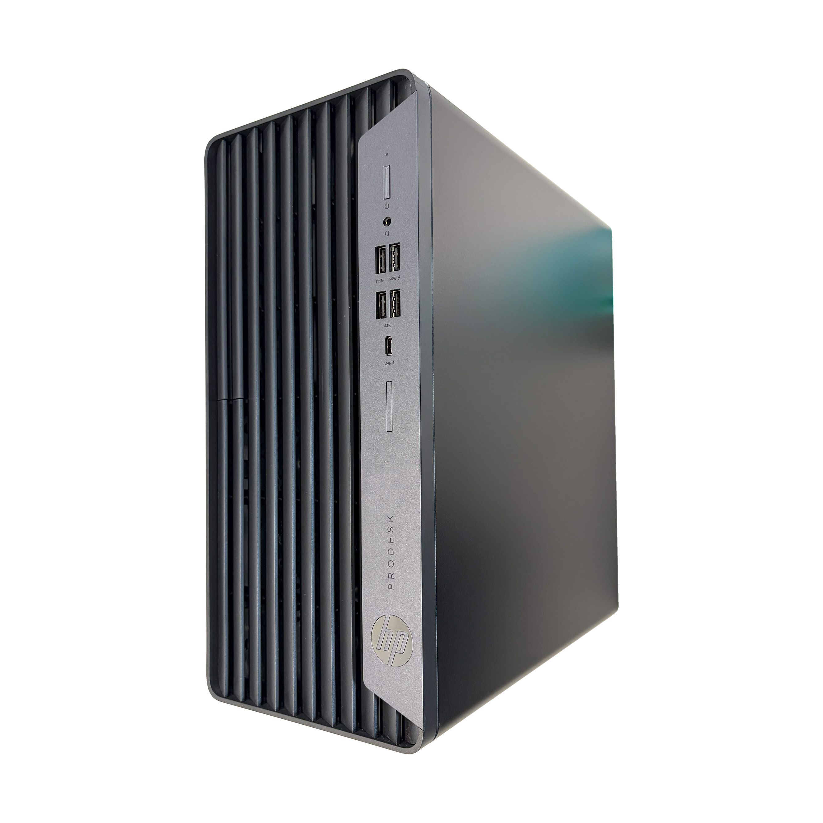 HP ProDesk 600 G6 Mini Tower i3, 256 GB SSD, Win 11 Pro PC Produkt Bild 1