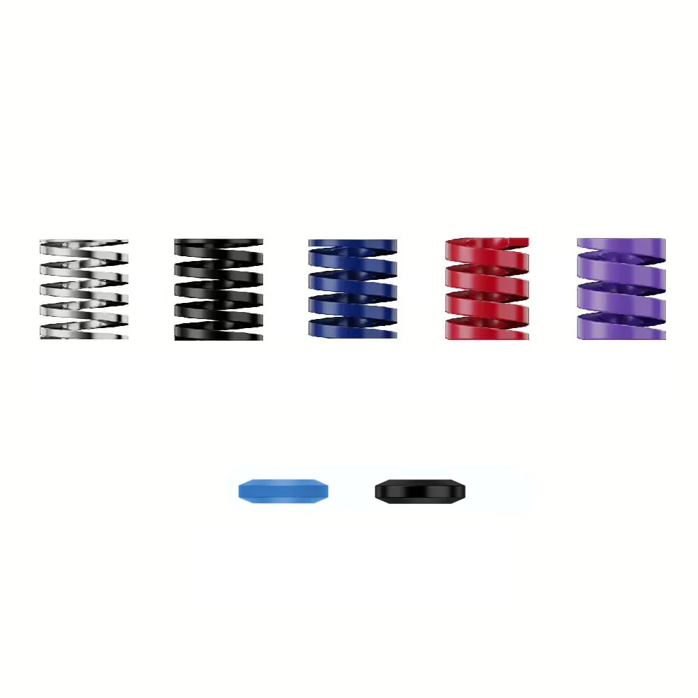 MOZA CRP2 Performance Kit Upgrade Kit für Moza CRP2 Pedalerie, ändert das Betätigungsgefühl deiner Pedale
