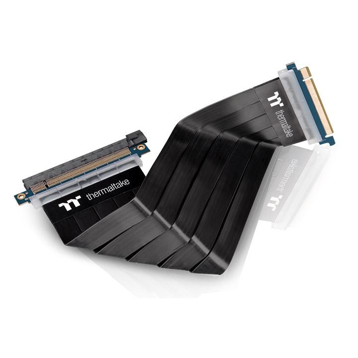 Thermaltake PCIe 3.0 x16 Extender - 300mm Kabel Produkt Bild 2