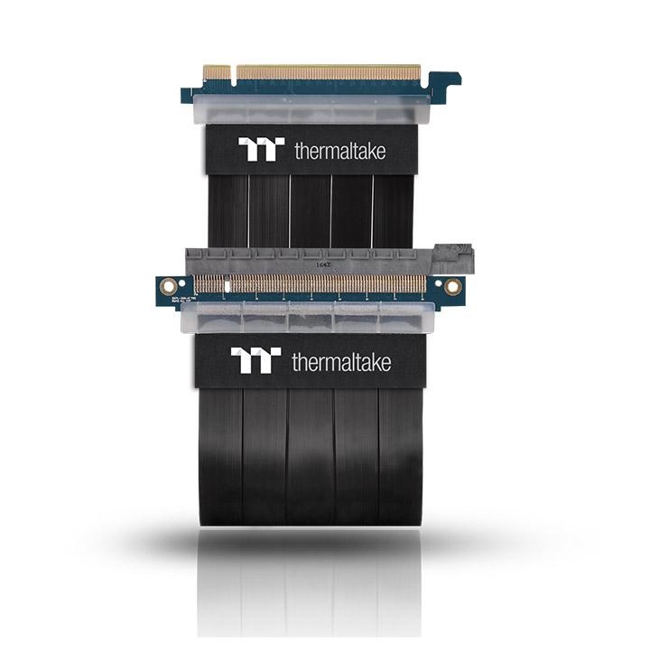 Thermaltake PCIe 3.0 x16 Extender - 300mm Kabel Produkt Bild 1