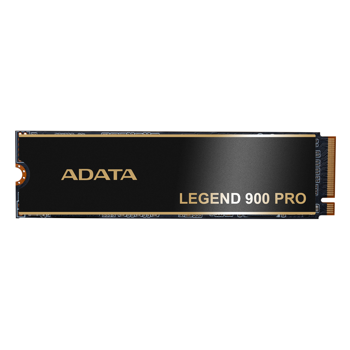 ADATA Legend 900 Pro Heatsink SSD 1TB M.2 2280 PCIe Gen4 Internes Solid-State-Module mit Kühlkörper