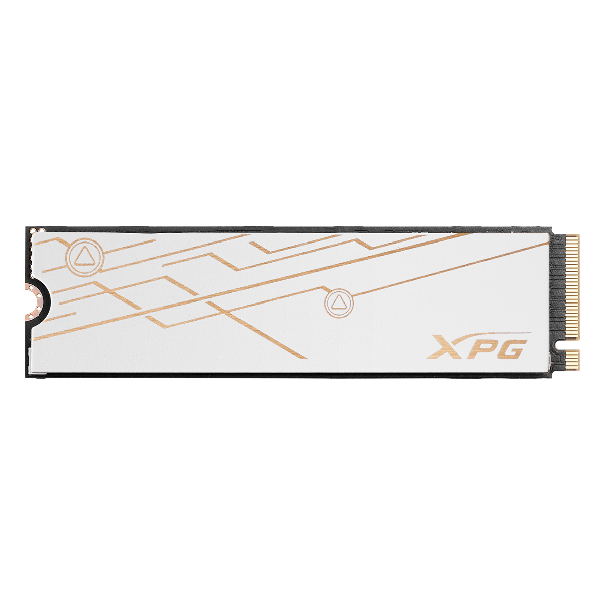 ADATA XPG Mars 980 Blade Heatsink SSD 1TB M.2 2280 PCIe Gen5 Internes Solid-State-Module mit Kühlkörper