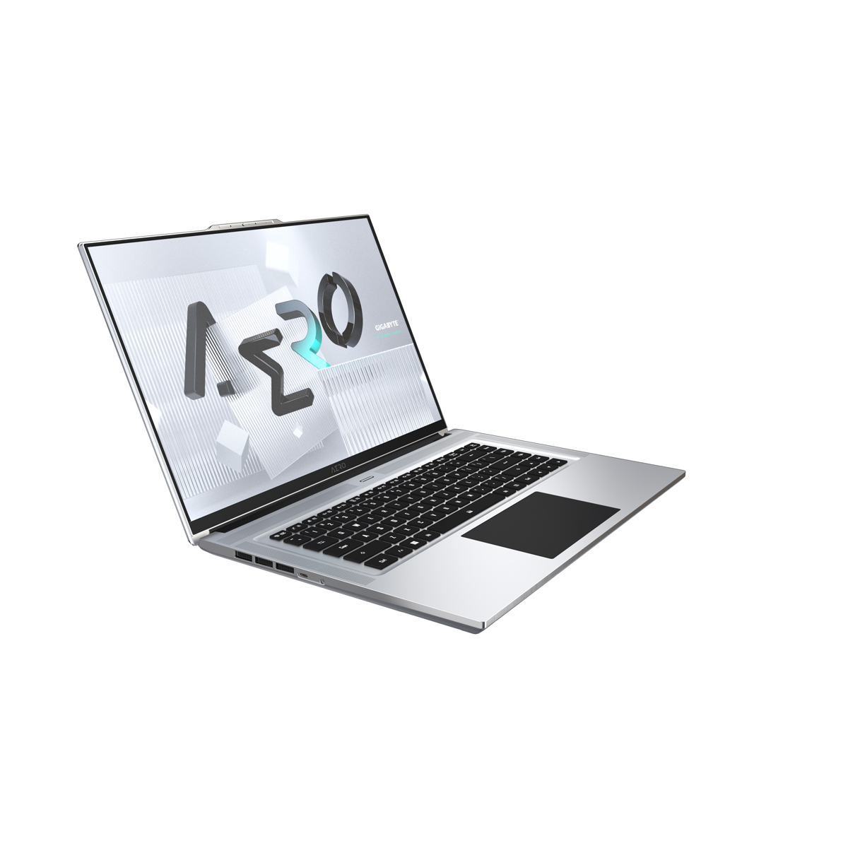 GIGABYTE AERO 16 XE5-73DE938HP - 16" UHD+ HDR, Intel Core i7-12700H, 16GB RAM, 2TB SSD, RTX™ 3070 Ti, W11 Pro