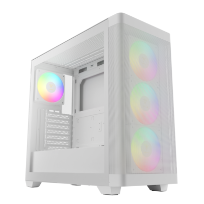 Gamdias ATHENA M3 White | PC-Gehäuse