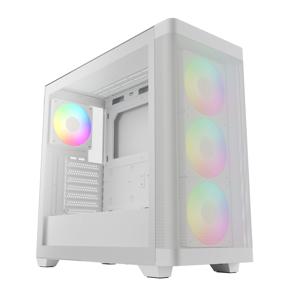 Gamdias ATHENA M3 White | PC-Gehäuse