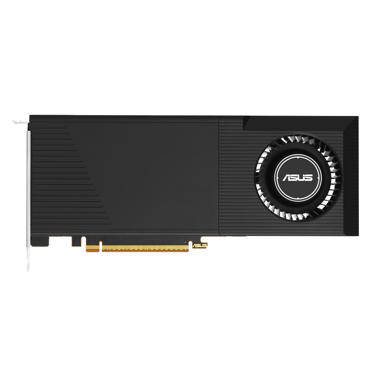 ASUS Turbo Radeon AI PRO R9700 Grafikkarte - 32GB GDDR6, HDMI, 3x DP