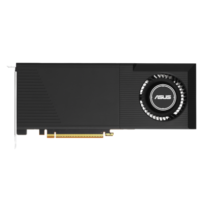 ASUS Turbo Radeon AI PRO R9700 Grafikkarte - 32GB GDDR6, HDMI, 3x DP