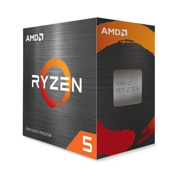 AMD Ryzen 5 5600G Prozessor B-Ware 6C/12T, 3.90-4.40GHz, boxed