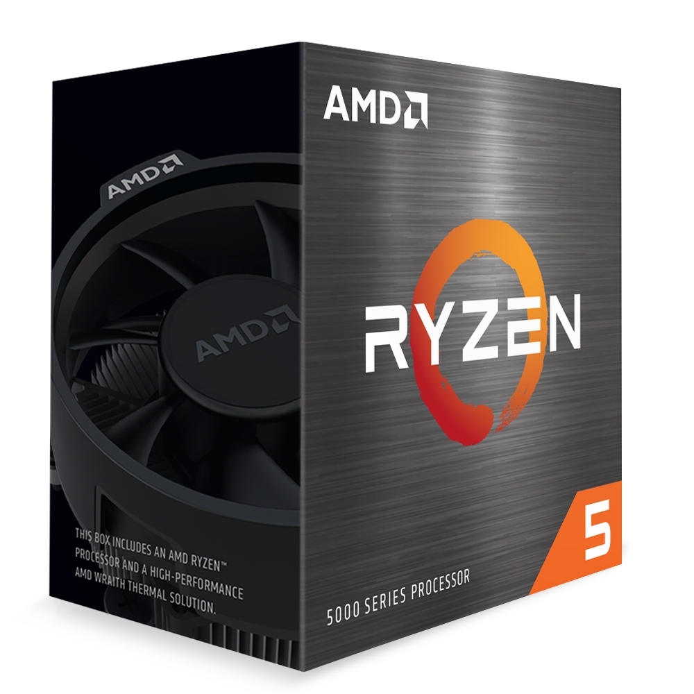 AMD Ryzen 5 5600X-processor | NBB.com - Elektronica koop je bij