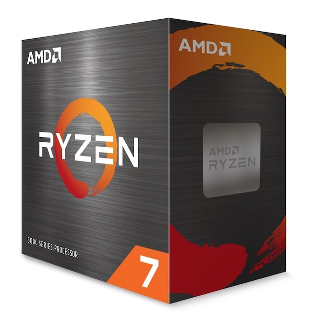 Ryzen 7 5800X processor