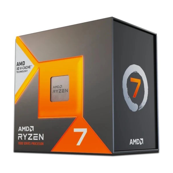 Image of AMD Ryzen 7 7700X3D Prozessor