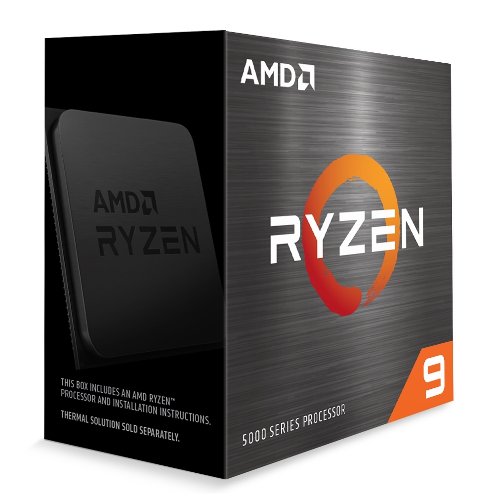 AMD Ryzen 9 5950X Prozessor 16C/32T, 3.40-4.90GHz, boxed ohne Kühler Prozessoren Produkt Bild 2