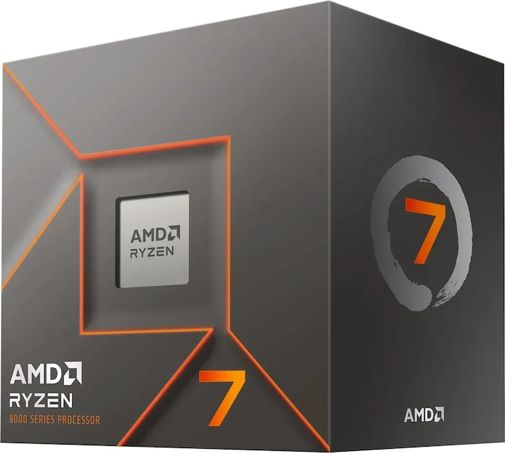 Ryzen 7 8700F processor
