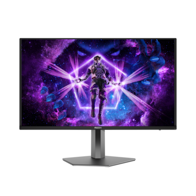 AOC AG326UD B-Ware - 32 Zoll UHD OLED Gaming Monitor, 165 Hz, 0.03 ms, HDR400, FreeSync Prem. Pro, G-Sync comp. (3840x21...