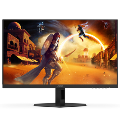 AOC Gaming 27G4XE 27 Zoll FHD Monitor, 180 Hz, 1 ms, FreeSync Prem., G-Sync comp., HDR10 (1920x1080, HDMI, DisplayPort) ...