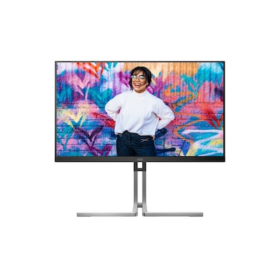 Thumbnail - AOC Q27U3CV 27 Zoll QHD Monitor, Lautsprecher, höhenverstellbar, HDR400 (2560x1440, 75 Hz, HDMI, DisplayPort (in/out), U...
