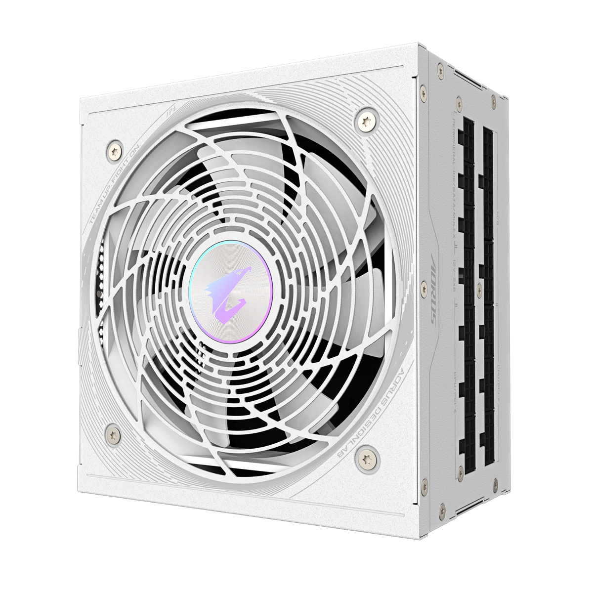 Thumbnail - GigaByte AORUS Elite Platinum P850W ICE | PC-Netzteil