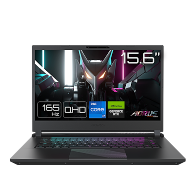 GIGABYTE AORUS 15 BKF-H3DE754SD B-Ware - 15" QHD 165Hz Display, Intel Core i7-13620H, 16GB RAM, 1TB SSD, NVIDIA GeForce ...
