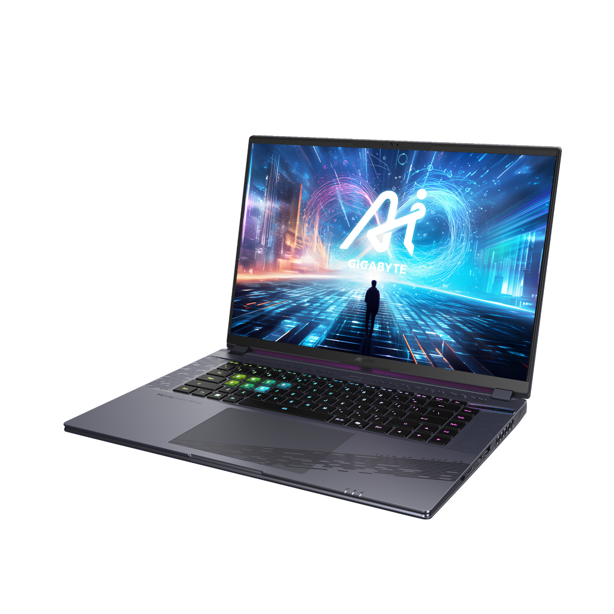 Gebraucht: GIGABYTE AORUS 16X 9SG-43DEC64SH - 16" QHD 165Hz Display, Intel Core i7-13650HX, 32GB RAM, 1TB SSD, NVIDIA GeForce RTX 4070, Windows 11
