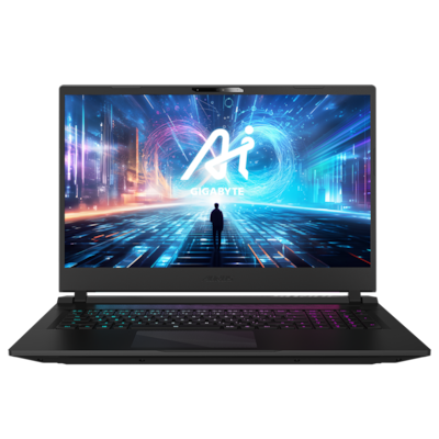 Thumbnail - GIGABYTE AORUS 17 BSF-H3DE654SH B-Ware - 17" QHD 240Hz Display, Intel Core i7-13620H, 16GB RAM, 1TB SSD, NVIDIA GeForce ...