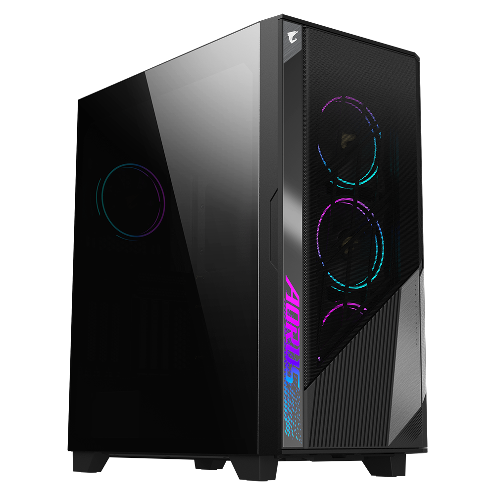 GigaByte AORUS C500 Glass | PC-Gehäuse