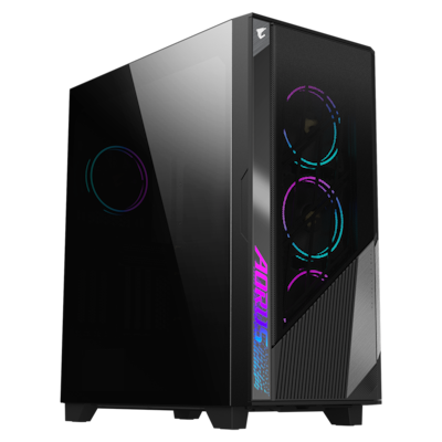 GigaByte AORUS C500 Glass | PC-Gehäuse