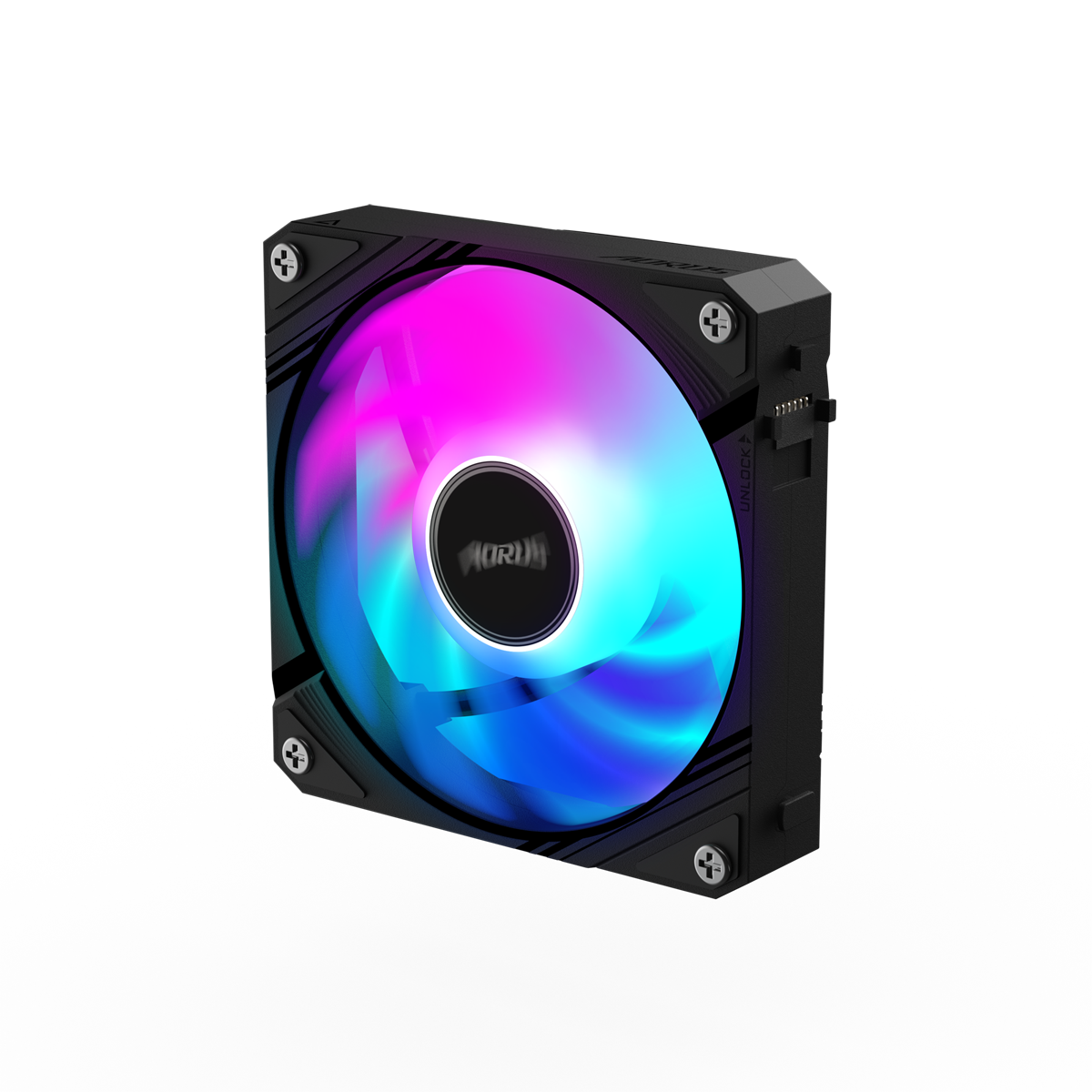 GigaByte AORUS EZ CHAIN FAN 120 | Gehäuselüfter